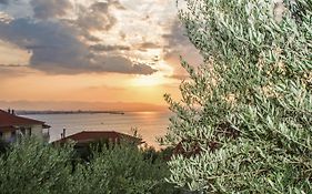 Nina's villa, next to the beach