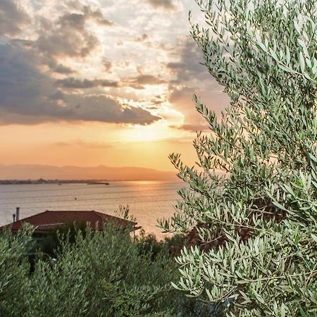 Nina'S Villa, Cosy Seaview Retreat Verga Kalamata Esterno foto