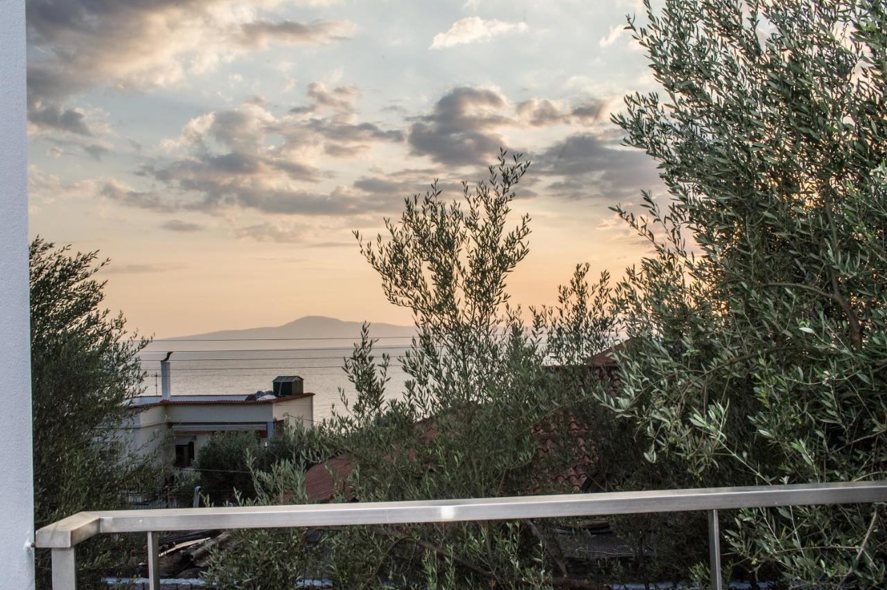 Nina'S Villa, Cosy Seaview Retreat Verga Kalamata Esterno foto