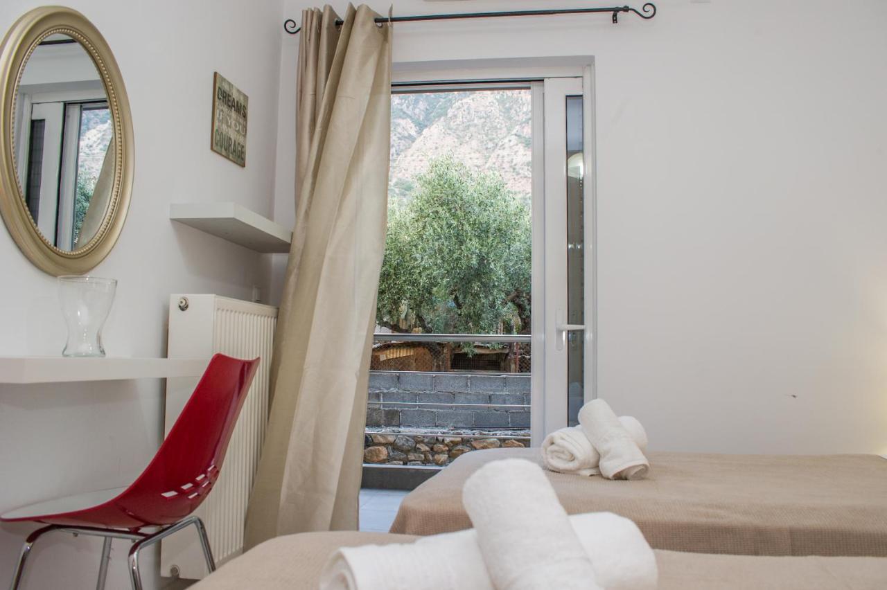 Nina'S Villa, Cosy Seaview Retreat Verga Kalamata Esterno foto