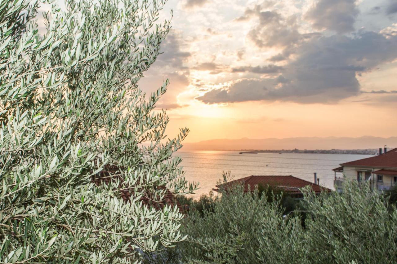 Nina'S Villa, Cosy Seaview Retreat Verga Kalamata Esterno foto