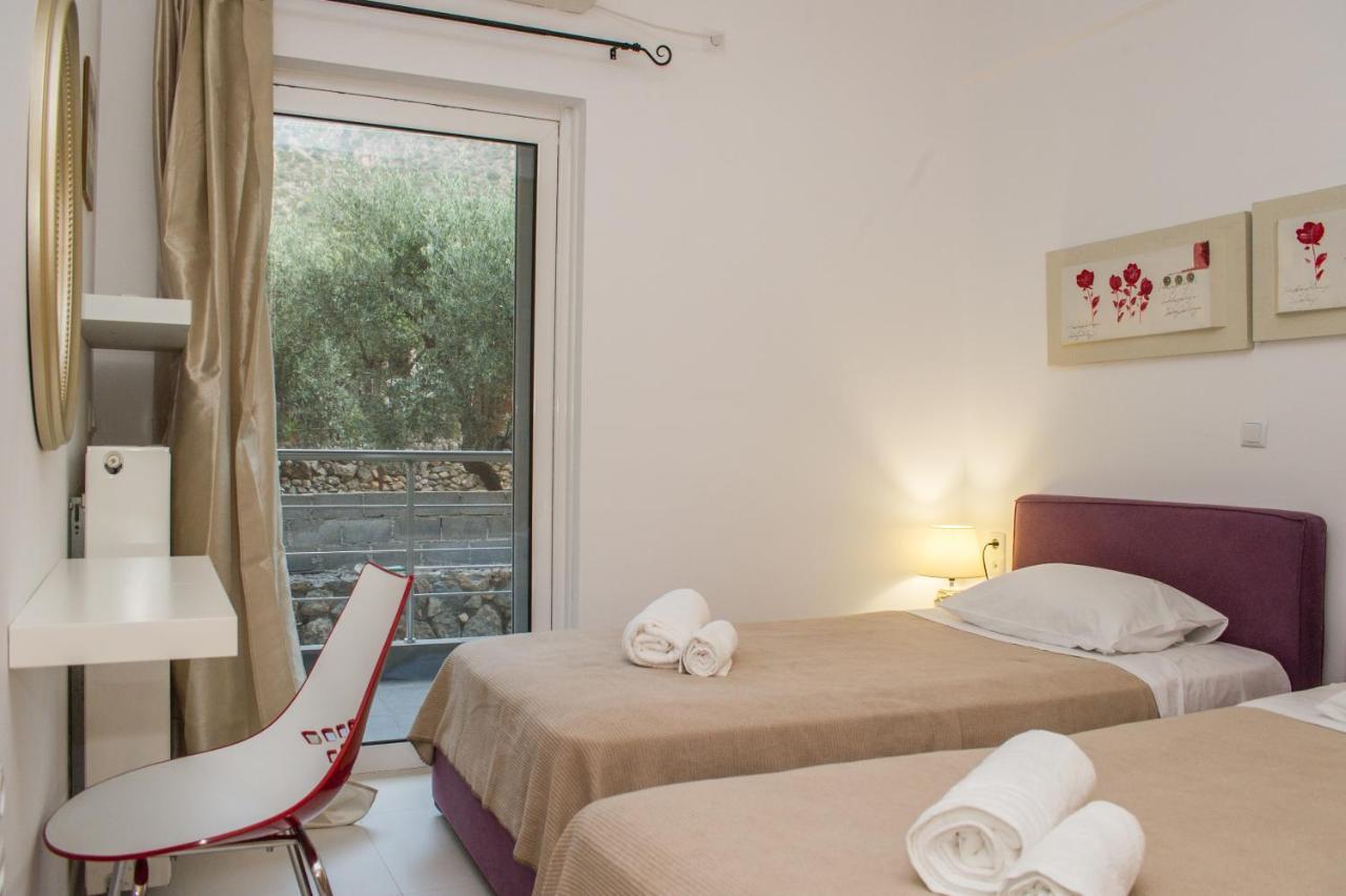 Nina'S Villa, Cosy Seaview Retreat Verga Kalamata Esterno foto